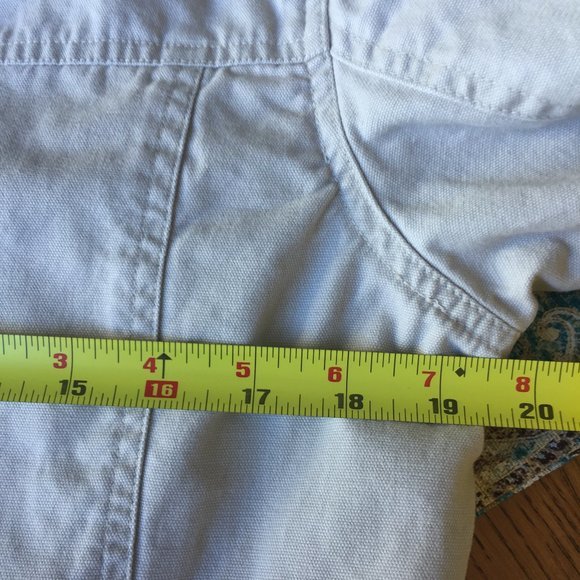 Columbia jacket hiking layer stone washed cloth Utility M - Picture 13 of 16